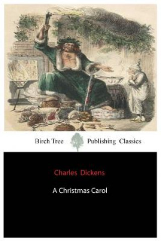 Buch Christmas Carol Charles Dickens