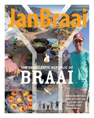 Book democratic Republic of braai Jan Braai