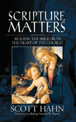 Kniha Scripture Matters Hahn