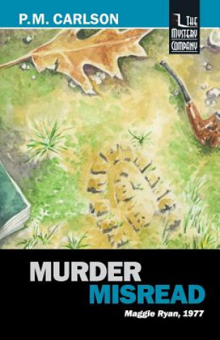 Book Murder Misread P M Carlson