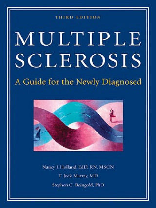 Knjiga Multiple Sclerosis Nancy Holland
