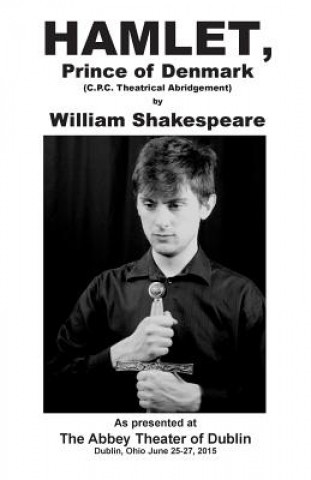 Knjiga Hamlet William Shakespeare