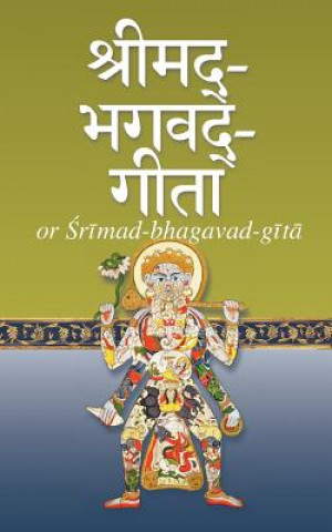 Kniha Srimad-Bhagavad-Gita Neal Gorton Delmonico
