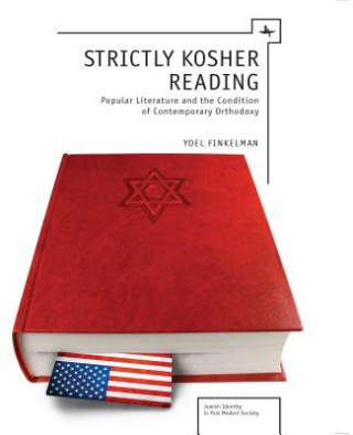 Книга Strictly Kosher Reading Finkelman
