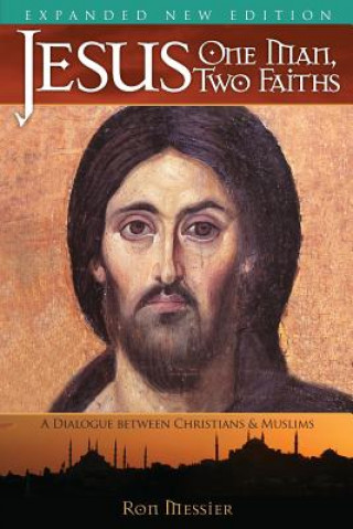 Kniha Jesus Ron Messier