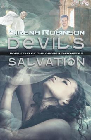 Kniha Devil's Salvation Sirena Robinson