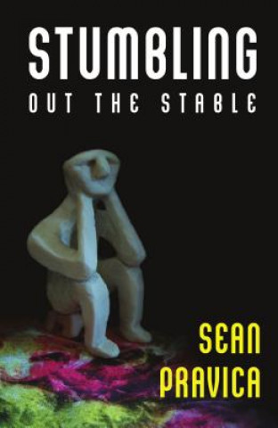 Βιβλίο Stumbling Out the Stable Sean Pravica