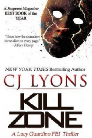 Książka Kill Zone C. J. Lyons