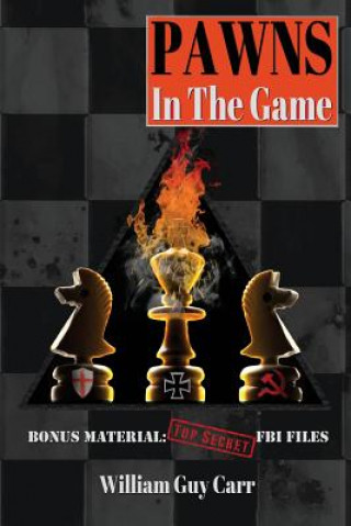 Книга Pawns in the Game William Guy Carr