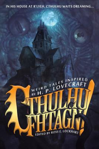 Buch Cthulhu Fhtagn! 