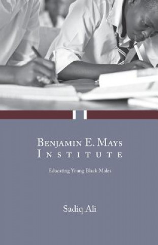 Buch Benjamin E. Mays Institute Sadiq Ali