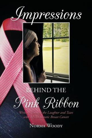 Carte Impressions Behind the Pink Ribbon Norma Woody