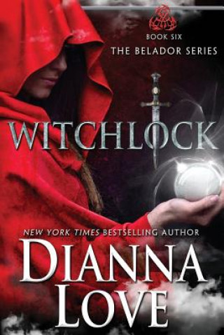 Könyv Witchlock Dianna Love