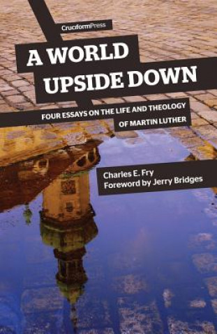 Könyv World Upside Down CHARLES E. FRY