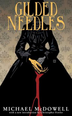 Книга Gilded Needles (Valancourt 20th Century Classics) Michael McDowell