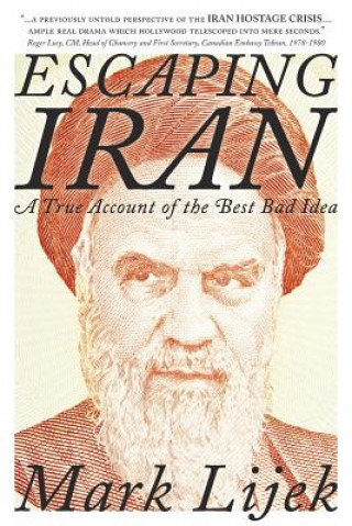 Carte Escaping Iran Mark Lijek