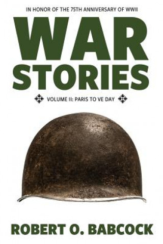 Knjiga War Stories Volume II Robert Babcock