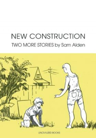 Книга New Construction Sam Alden
