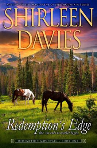 Knjiga Redemption's Edge Shirleen Davies
