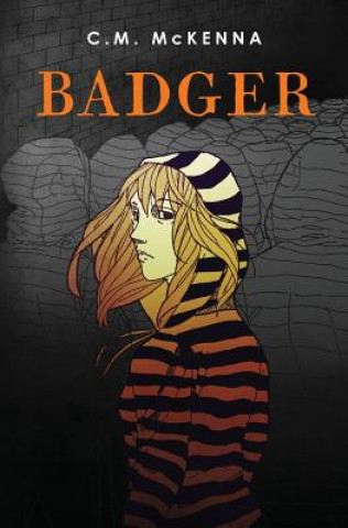 Knjiga Badger C M McKenna