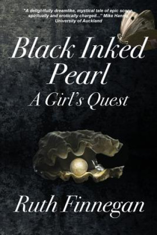 Buch Black Inked Pearl RUTH FINNEGAN