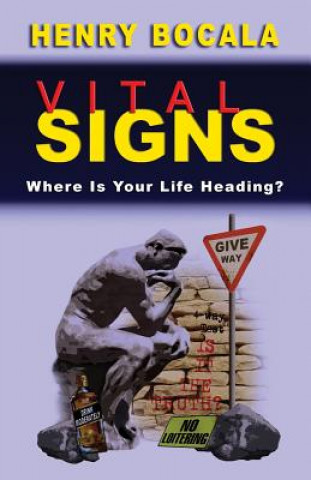 Kniha Vital Signs Henry Bocala