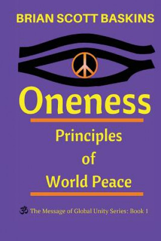 Buch Oneness Brian Scott Baskins