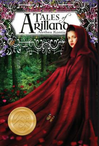 Könyv Tales of Arilland Alethea Kontis