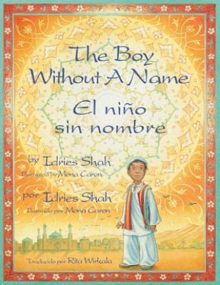 Carte Boy Without a Name / El nino sin nombre Idries Shah