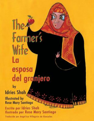 Kniha Farmer's Wife / La esposa del granjero Idries Shah