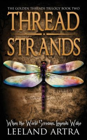 Książka Thread Strands Leeland Artra