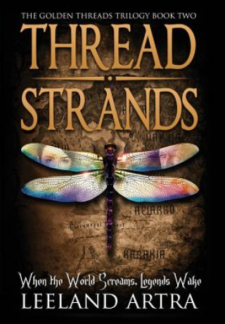 Knjiga Thread Strands LEELAND ARTRA