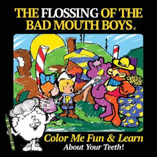 Carte Flossing of the Bad Mouth Boys Roland Lasher