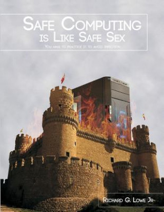 Книга Safe Computing is Like Safe Sex Lowe Jr G Richard