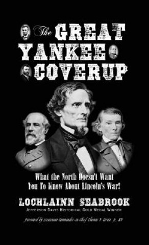 Książka Great Yankee Coverup LOCHLAINN SEABROOK
