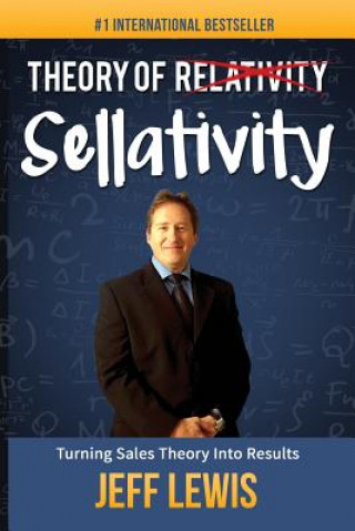 Книга Theory of Sellativity Jeff Lewis