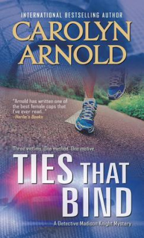 Book Ties That Bind Carolyn Arnold