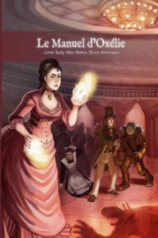 Book Manuel D'Oxelie Simon Antoniazza