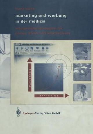 Könyv Marketing Und Werbung in Der Medizin LYCK  KATRI HELENA