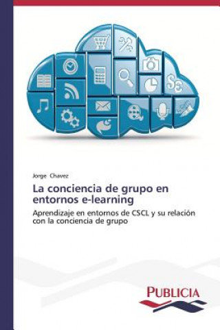 Buch conciencia de grupo en entornos e-learning Chavez Jorge