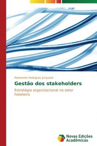 Book Gestao dos stakeholders Rodrigues Junqueira Rosemeire