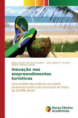 Carte Inovacao nos empreendimentos turisticos De Moura Soares Juliana Cristina