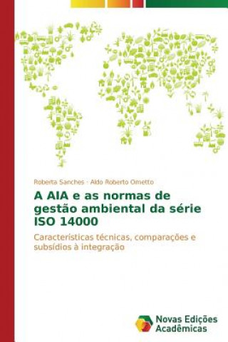 Carte AIA e as normas de gestao ambiental da serie ISO 14000 Ometto Aldo Roberto