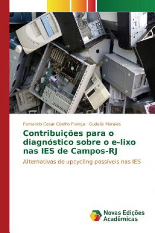 Buch Contribuicoes para o diagnostico sobre o e-lixo nas IES de Campos-RJ Morales Gudelia