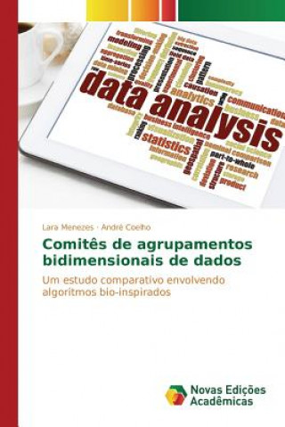 Buch Comites de agrupamentos bidimensionais de dados Coelho Andre