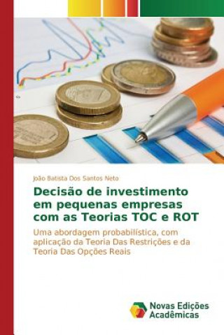 Carte Decisao de investimento em pequenas empresas com as Teorias TOC e ROT DOS SANTOS NETO JO O