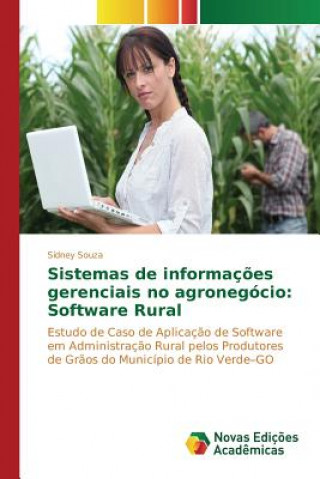 Kniha Sistemas de informacoes gerenciais no agronegocio Souza Sidney