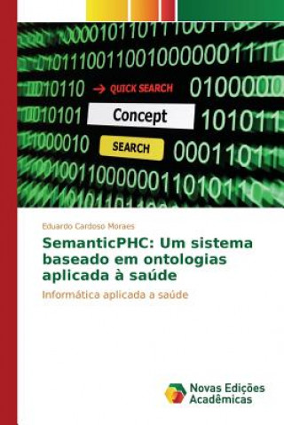 Knjiga SemanticPHC Cardoso Moraes Eduardo