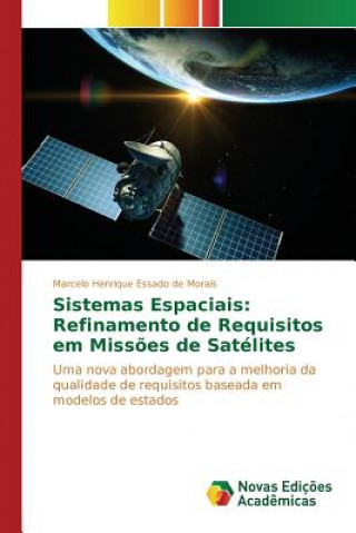 Kniha Sistemas Espaciais Essado De Morais Marcelo Henrique