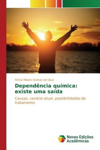 Livre Dependencia quimica Ribeiro Gomes De Deus Persio